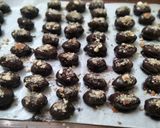 A picture of step 5 of Dates-Badam Chocolate.