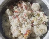 ভেজ পোলাও(veg pulao recipe in Bengali) রেসিপির ধাপ 2 ছবি