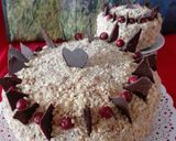 Foto del paso 2 de la receta: Torta frutos del sur de CHILE