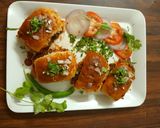 મસાલા પાઉં (Masala Pav Recipe In Gujarati) રેસીપી સ્ટેપ7ફોટો
