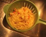 Foto del paso 11 de la receta: Carbonara de martes, con victoria 6/3; 6/3 y 6/4