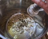 Sütőtök krémleves recept fázis 2 fotója