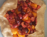 Foto del paso 8 de la receta: 'Galette' integral de albaricoque