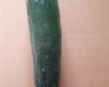 Une image de l'étape 2 de Le chococourgette.