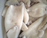 Foto langkah ke 1 dari resep Cumi Saos Tiram (Asam, Pedas, Manis).