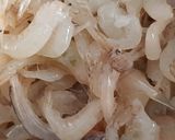 प्राँज बिरयानी (Prawns biryani recipe in Hindi) रेसिपी चरण 2 फोटो