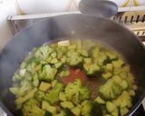 Foto del passaggio 2 della ricetta Albondigas de tomate