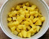 Hússaláta II recept fázis 1 fotója
