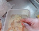 Foto del paso 3 de la receta: Pollo frito estilo fried chicken