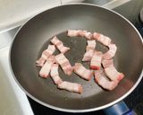 蒜苗炒五花肉的食譜步驟2照片