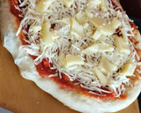 Foto del paso 4 de la receta: Pizza casera
