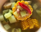 Foto langkah ke 3 dari resep Sayur asem jakarta “ala ala”.