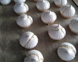 Une image de l'étape 4 de Meringue française.