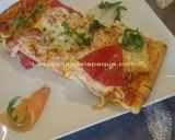 Foto del paso 8 de la receta Pizza crujiente mar y montaña
