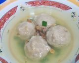 Foto langkah ke 4 dari resep Bakso ayam kenyal (mudah dan sederhana).