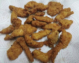 Foto del paso 3 de la receta: Fingers de pollo al curry picantes 🌶🐔
