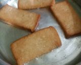 A picture of step 2 of Shahi Tukray.