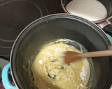 Foto del paso 4 de la receta: Lasaña de espinacas, atún y pesto de pistachos