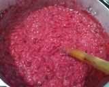 Foto del paso 5 de la receta: Arroz con remolacha, tipo risotto