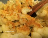 A picture of step 7 of Turmeric Cauliflower.