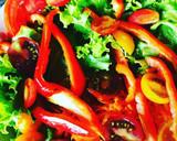 Foto del paso 1 de la receta: Ensalada
