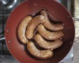 Foto del paso 2 de la receta: Chorizos a la pomarola !!!