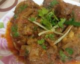 A picture of step 8 of Mutton Masala | Restaurant style 🍛🍛🍛.