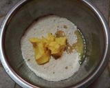 Foto langkah ke 4 dari resep Bakpia Kacang Hijau Pandan (renyah).