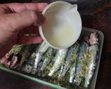 Foto del paso 1 de la receta Sardinas maceradas y asadas en freidora de aire