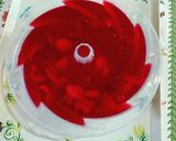 Gambar langkah 3 resipi 👩‍🍳Agar-agar Rose Laici.