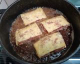 รูปขั้นตอนการทำที่ 3 ของ ฟองเต้าหู้ยัดไส้หมูสับต้นหอมโมจิ