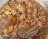 A picture of step 17 of Chicken tikka biryani.