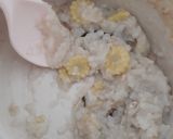 Foto langkah ke 1 dari resep Bubur ayam simple but fancy.
