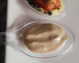 Foto del paso 6 de la receta: Mejillones con dos mayonesas y tierra de aceitunas negras