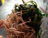 Foto langkah ke 4 dari resep Urap kikil.