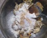 Foto langkah ke 2 dari resep Telur Kepiting Goreng.