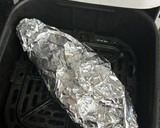 Foto del paso 1 de la receta: Berenjena apanada en airfryer
