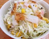 A picture of step 19 of ♧☆Coleslaw Salad☆♧.