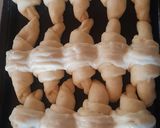 Foto del paso 8 de la receta: Vigilantes con Crema Pastelera