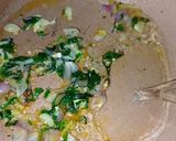Foto langkah ke 3 dari resep 52| Mpasi hati ayam tahu seledri.