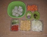 Foto langkah ke 1 dari resep Masak Kecap Tahu Ala Banjar.