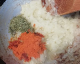 Foto del paso 4 de la receta: Guiso de Lentejas con arroz