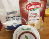 Foto del paso 1 de la receta: Ñoquis de ricota