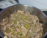 Foto del paso 4 de la receta: Tollos con papas batata y pella de gofio & plátano.Canario Solé