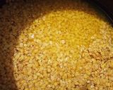 A picture of step 1 of Sambar.