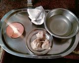 સાતમ થાળી (Satam Thali Recipe In Gujarati) રેસીપી સ્ટેપ1ફોટો
