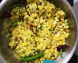 मँगो राईस (mango rice recipe in marathi) रेसिपी स्टेप 4 फोटो