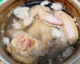 Foto langkah ke 1 dari resep AYAM LADO MUDO(Ayam Cabai Hijau).