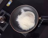 A picture of step 1 of Modak.