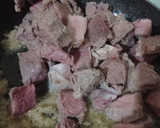 Foto langkah ke 3 dari resep Semur Daging.